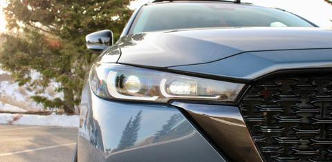 Mazda CX-5 2025