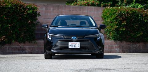 Toyota Corolla Hybrid 2025