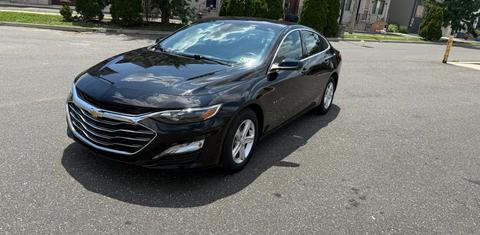 Chevrolet Malibu 2023
