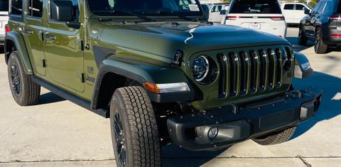 Jeep Wrangler 2023