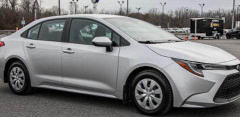 Toyota Corolla 2021