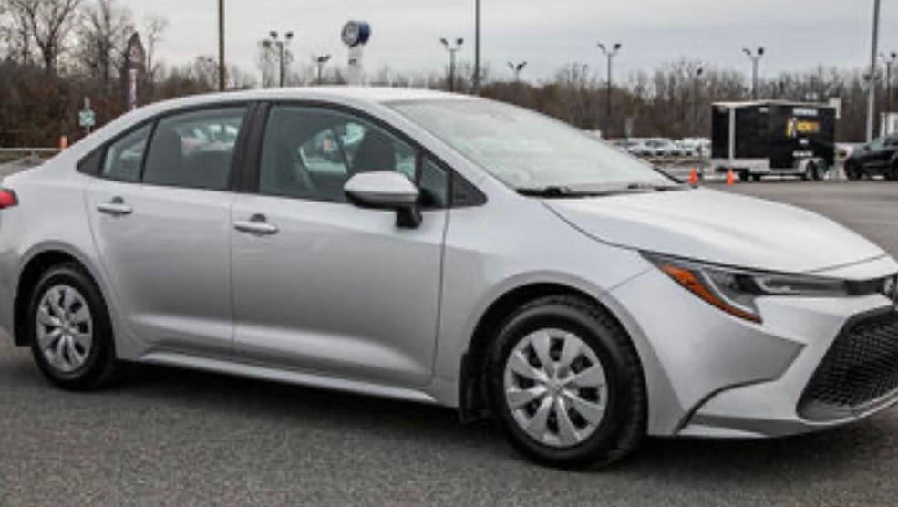 Toyota Corolla 2021 à 