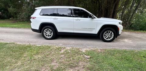Jeep Grand Cherokee L 2025