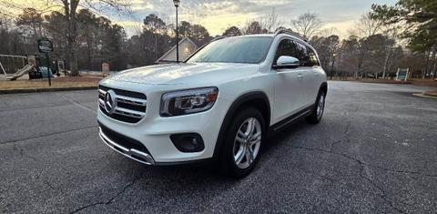 Mercedes-Benz GLB-Class 2021