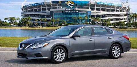 Nissan Altima 2016