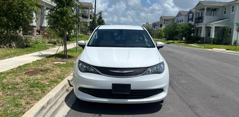 Chrysler Pacifica 2017