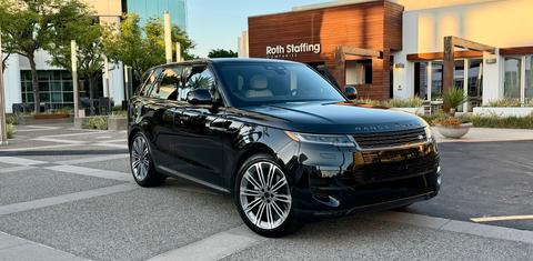 Land Rover Range Rover Sport 2026