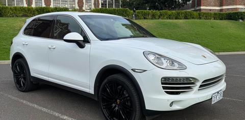 Porsche CAYENNE 2014