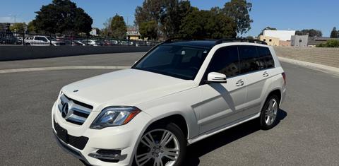 Mercedes-Benz GLK-Class 2014