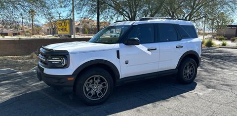 Ford Bronco Sport 2023