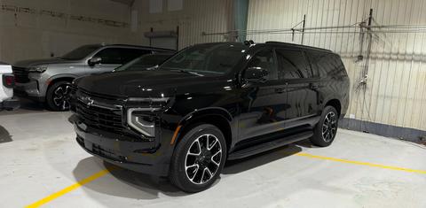 Chevrolet Suburban 2026