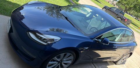 Tesla Model 3 2019