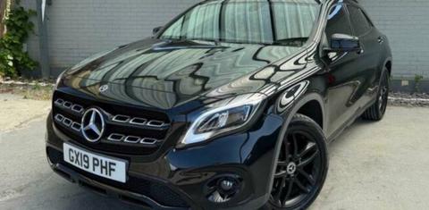 Mercedes-Benz GLA 2019