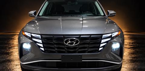 Hyundai Tucson 2022
