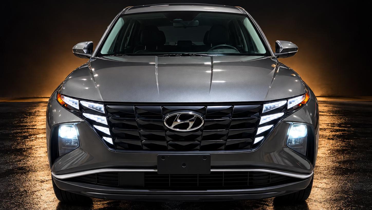 Hyundai Tucson 2022 in Louisville, KY