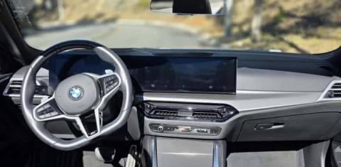 BMW 4 Series 2025