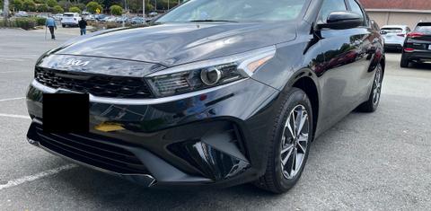 Kia Forte 2023