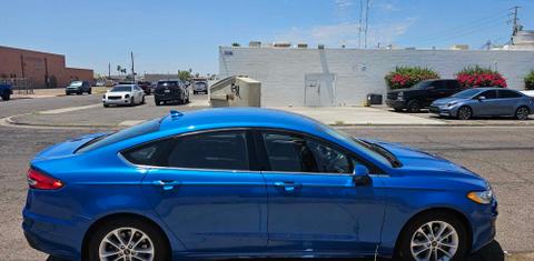 Ford Fusion 2020