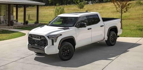 Toyota Tundra 2025