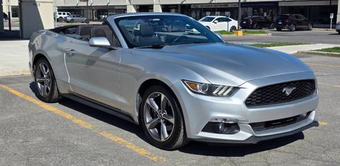 Ford Mustang 2015