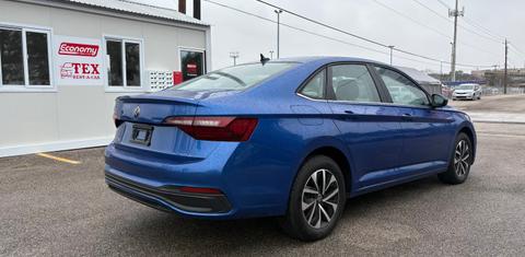 Volkswagen Jetta 2024