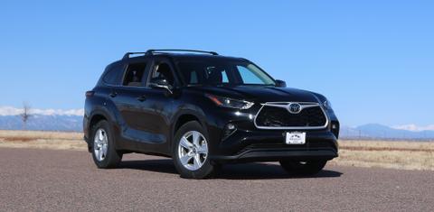 Toyota Highlander 2024