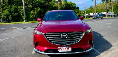Mazda CX-9 2018