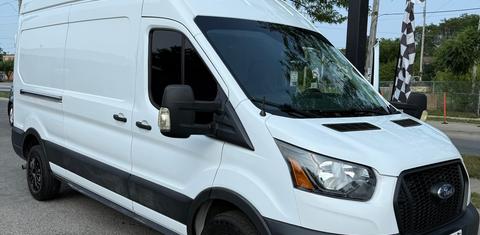 Ford Transit Cargo 2021