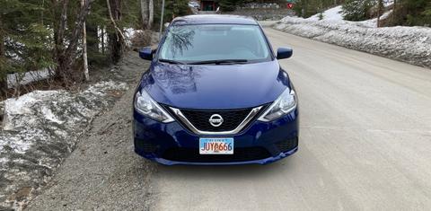 Nissan Sentra 2016