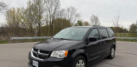 Dodge Grand Caravan 2015