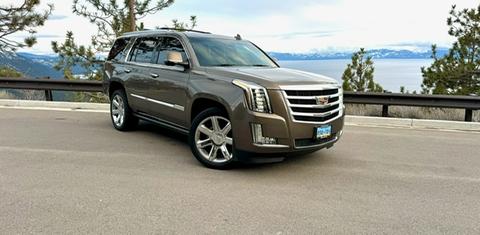 Cadillac Escalade 2016