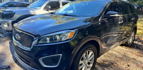 Kia Sorento 2016