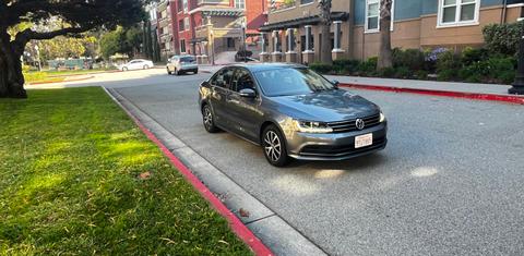 Volkswagen Jetta 2017
