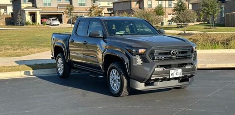 Toyota Tacoma 2025