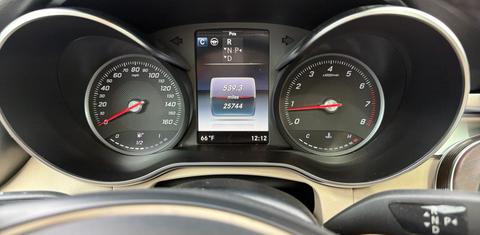 Mercedes-Benz GLC-Class 2019