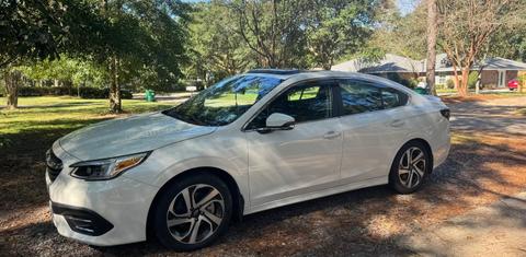 Subaru Legacy 2021