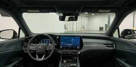 Lexus RX 2023