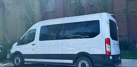 Ford Transit 2023