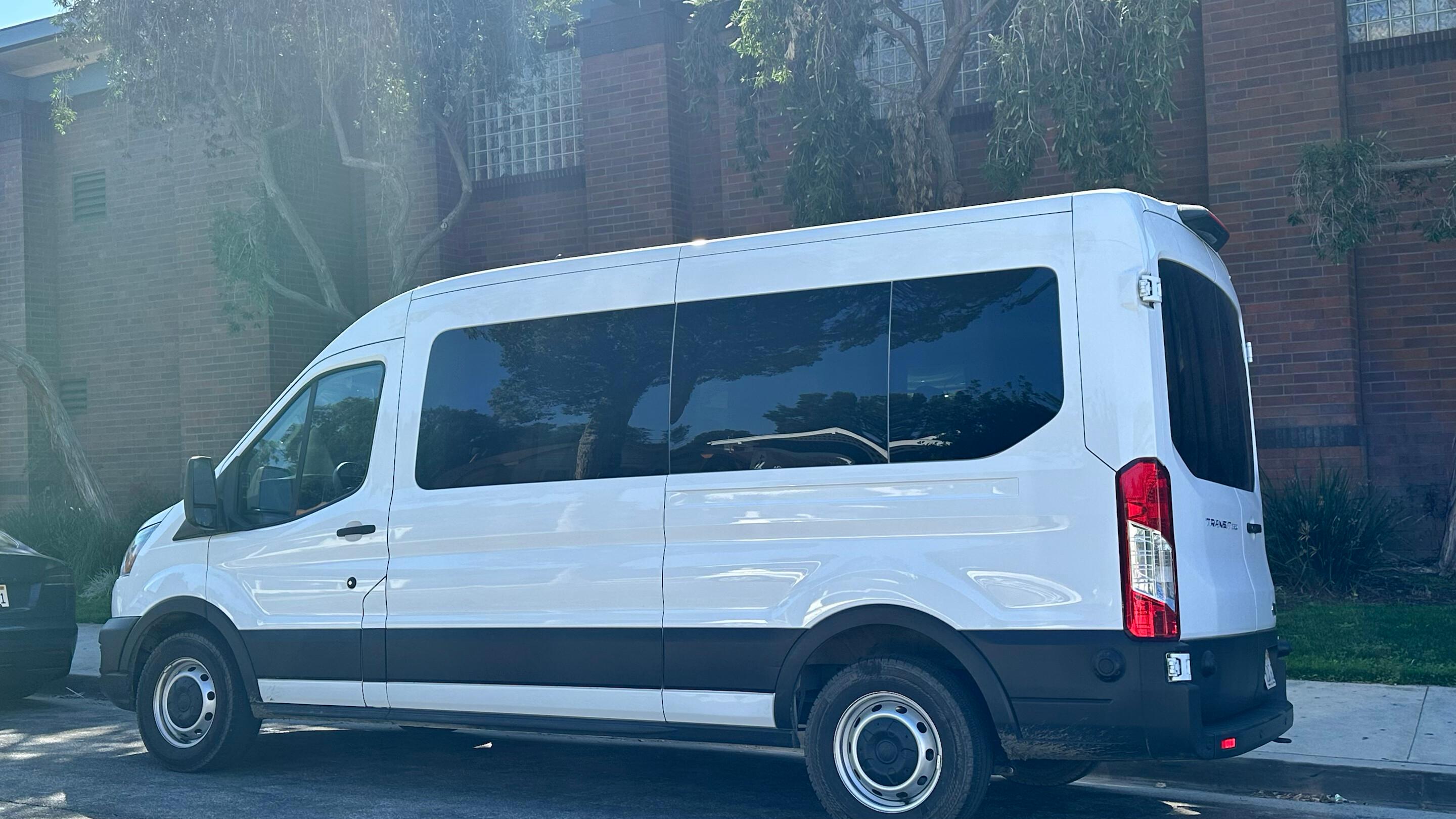 Ford Transit 2023 in San Jose, CA