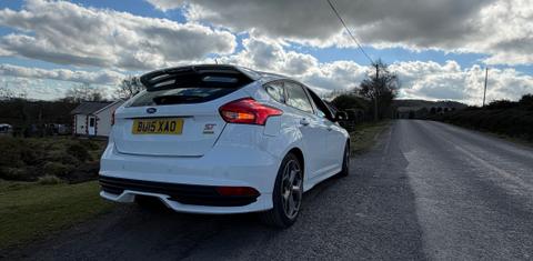 Ford Focus 2015