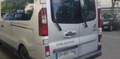FIAT TALENTO VP 2017