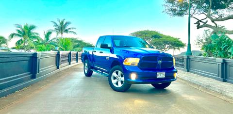 Ram 1500 2016