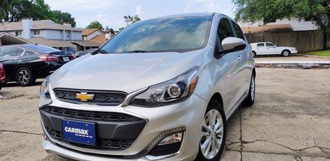 Chevrolet Spark 2019