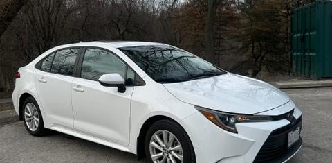 Toyota Corolla 2024