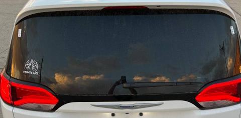 Chrysler Pacifica 2018