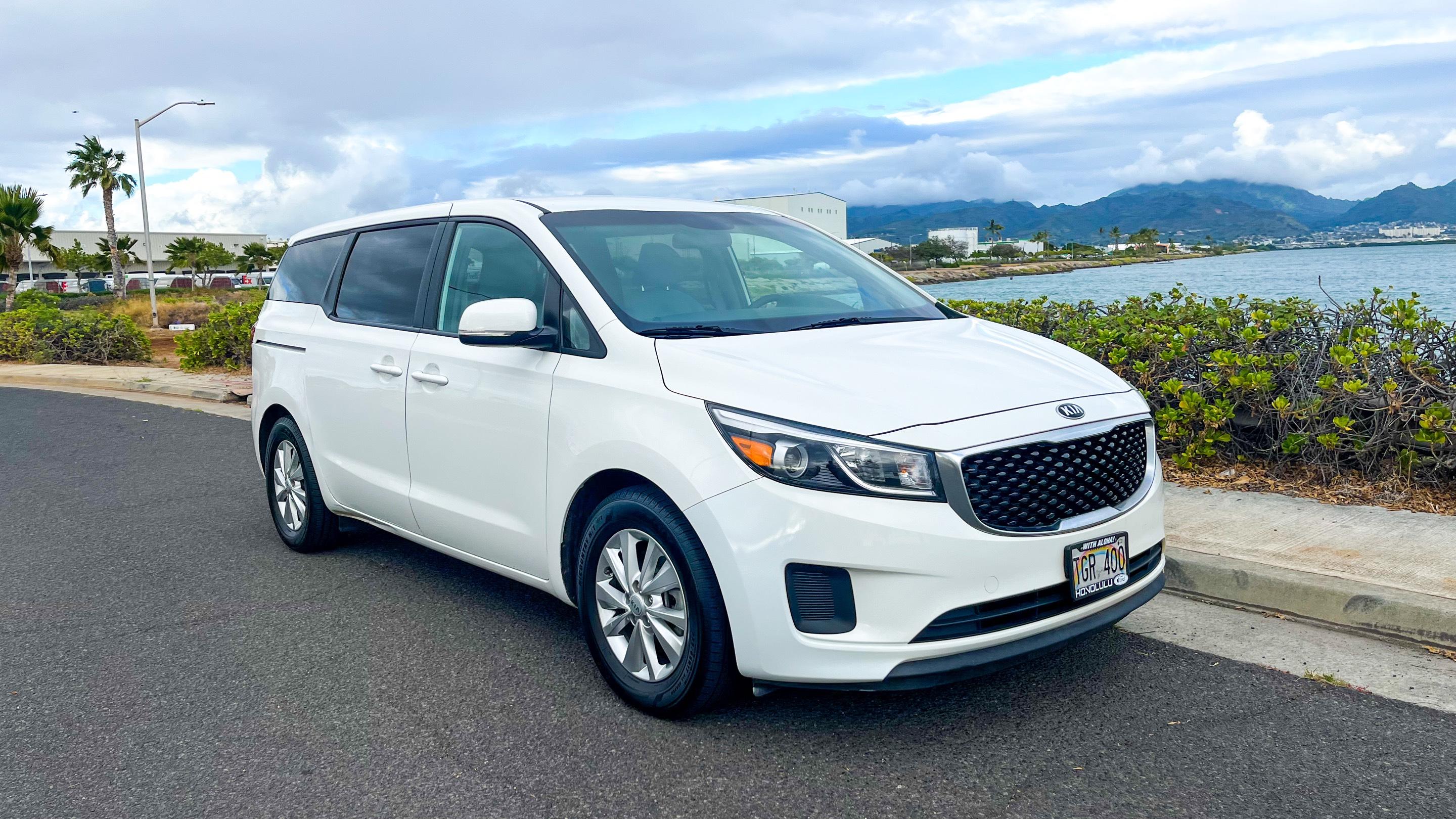 Kia Sedona 2018 in Honolulu, HI