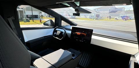 Tesla Cybertruck 2024
