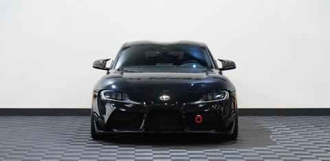 Toyota Supra 2021