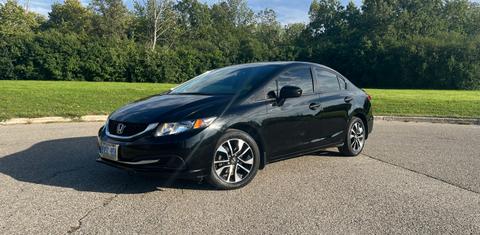 Honda Civic 2014