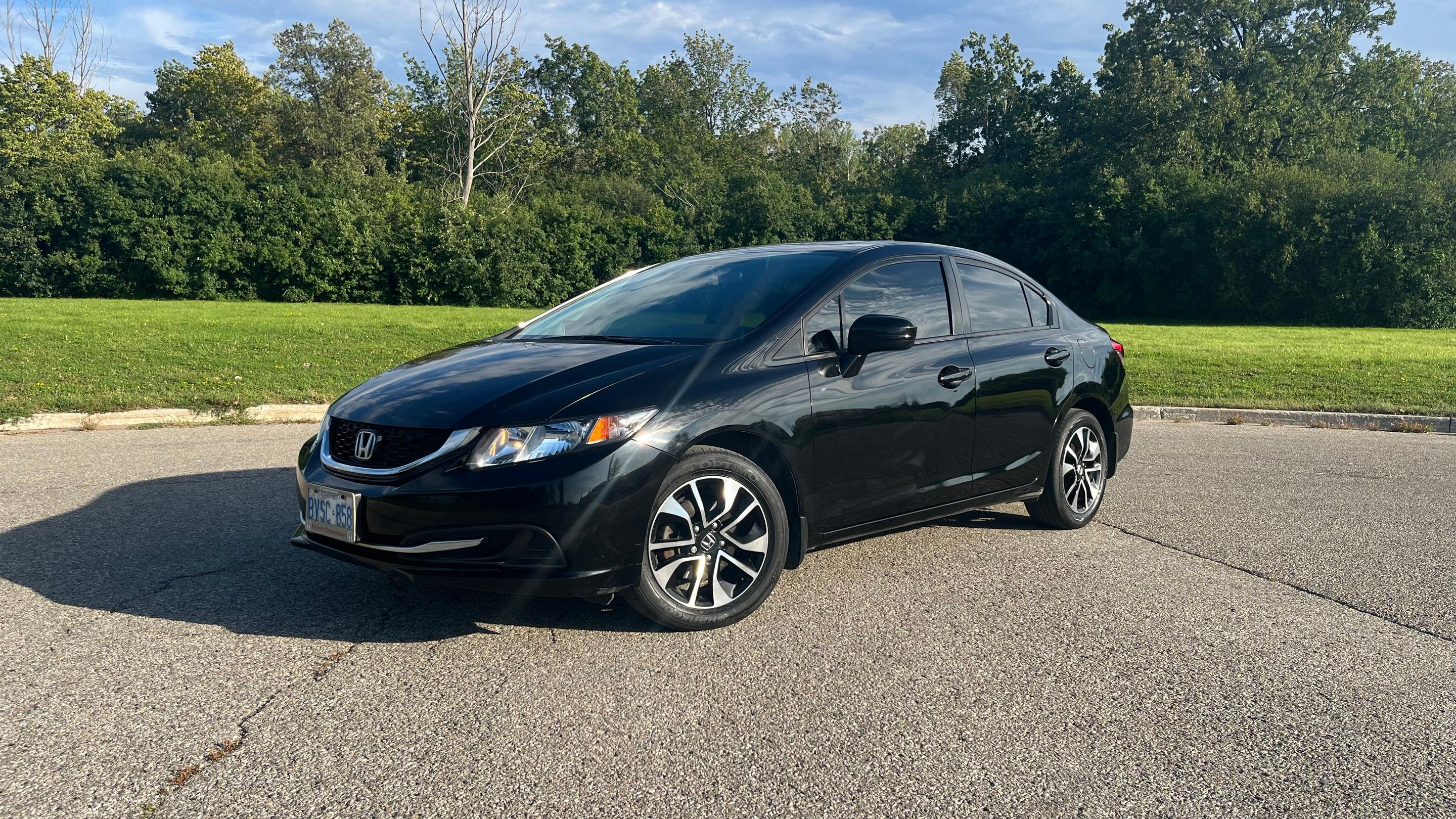 Honda Civic 2014 in Brampton, ON